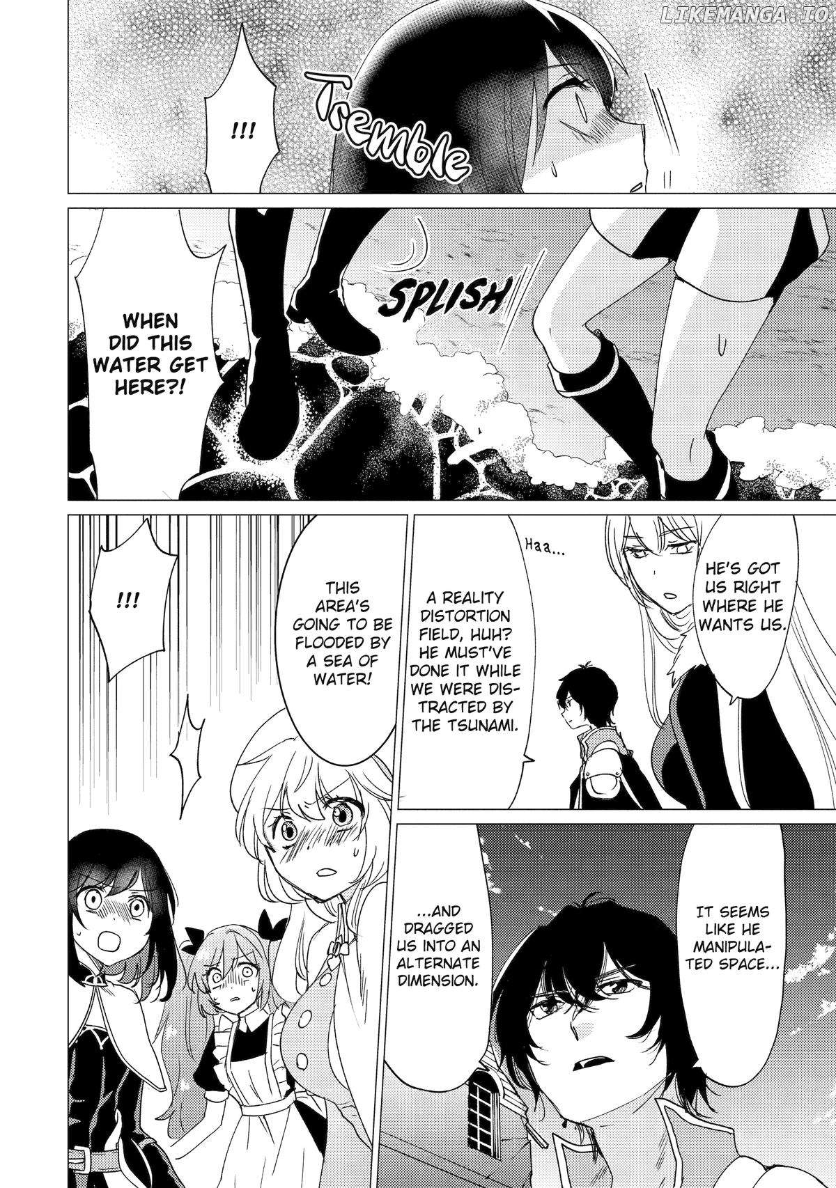 I'm Glad They Kicked Me From The Hero's Party.. But Why're you following me, Great Saintess? Chapter 41 - page 2