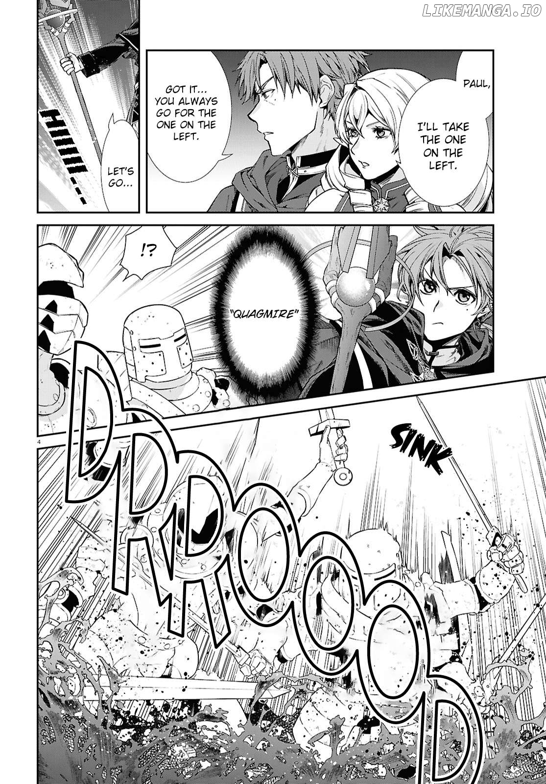 Mushoku Tensei – Isekai Ittara Honki Dasu Chapter 105 - page 4