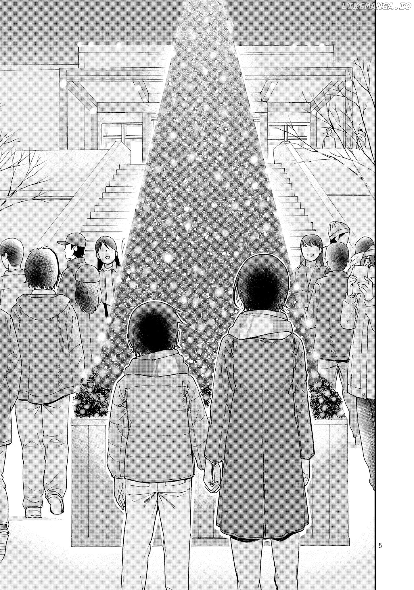 Hitomi-Chan Is Shy With Strangers Chapter 132 - page 5