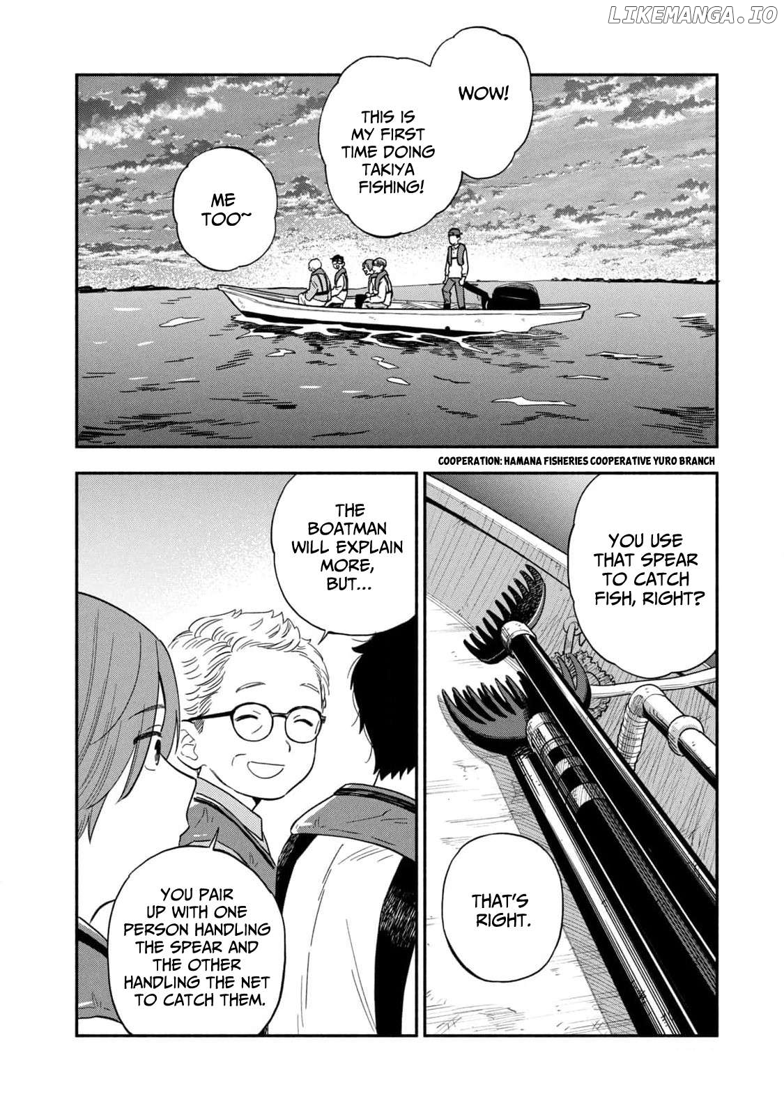 A Rare Marriage How To Grill Our Love Chapter 114 - page 2