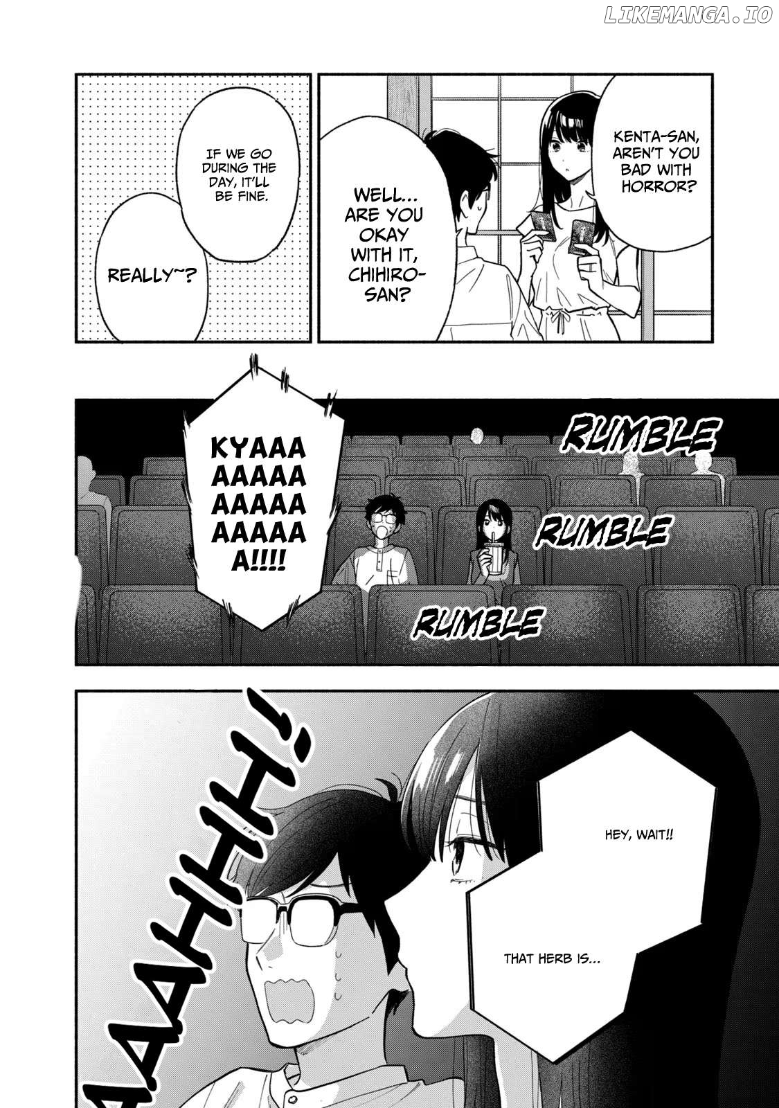 A Rare Marriage How To Grill Our Love Chapter 116 - page 6