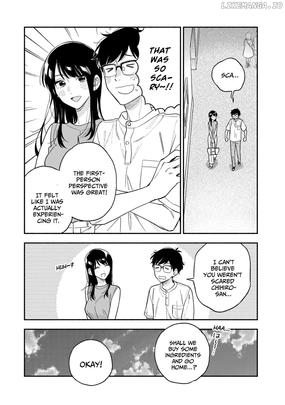 A Rare Marriage How To Grill Our Love Chapter 116 - page 7