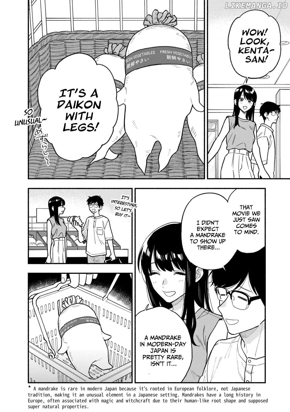 A Rare Marriage How To Grill Our Love Chapter 116 - page 8