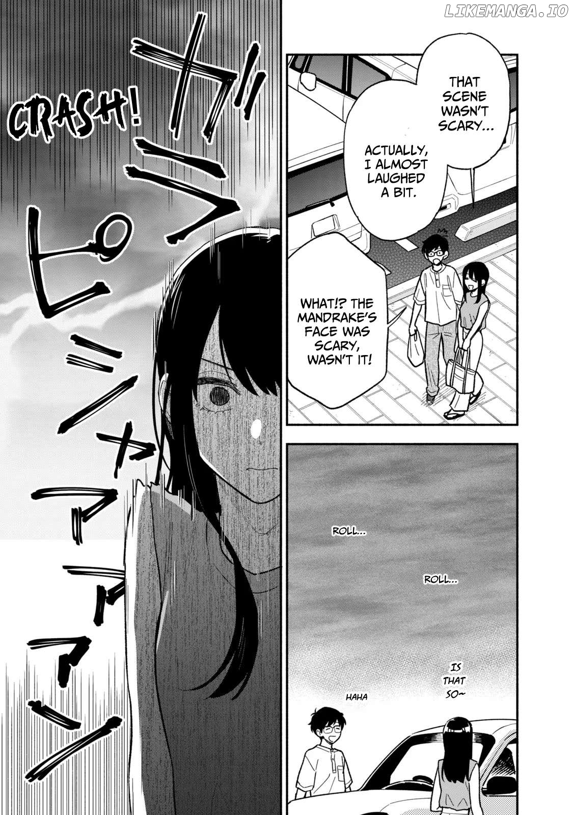 A Rare Marriage How To Grill Our Love Chapter 116 - page 9