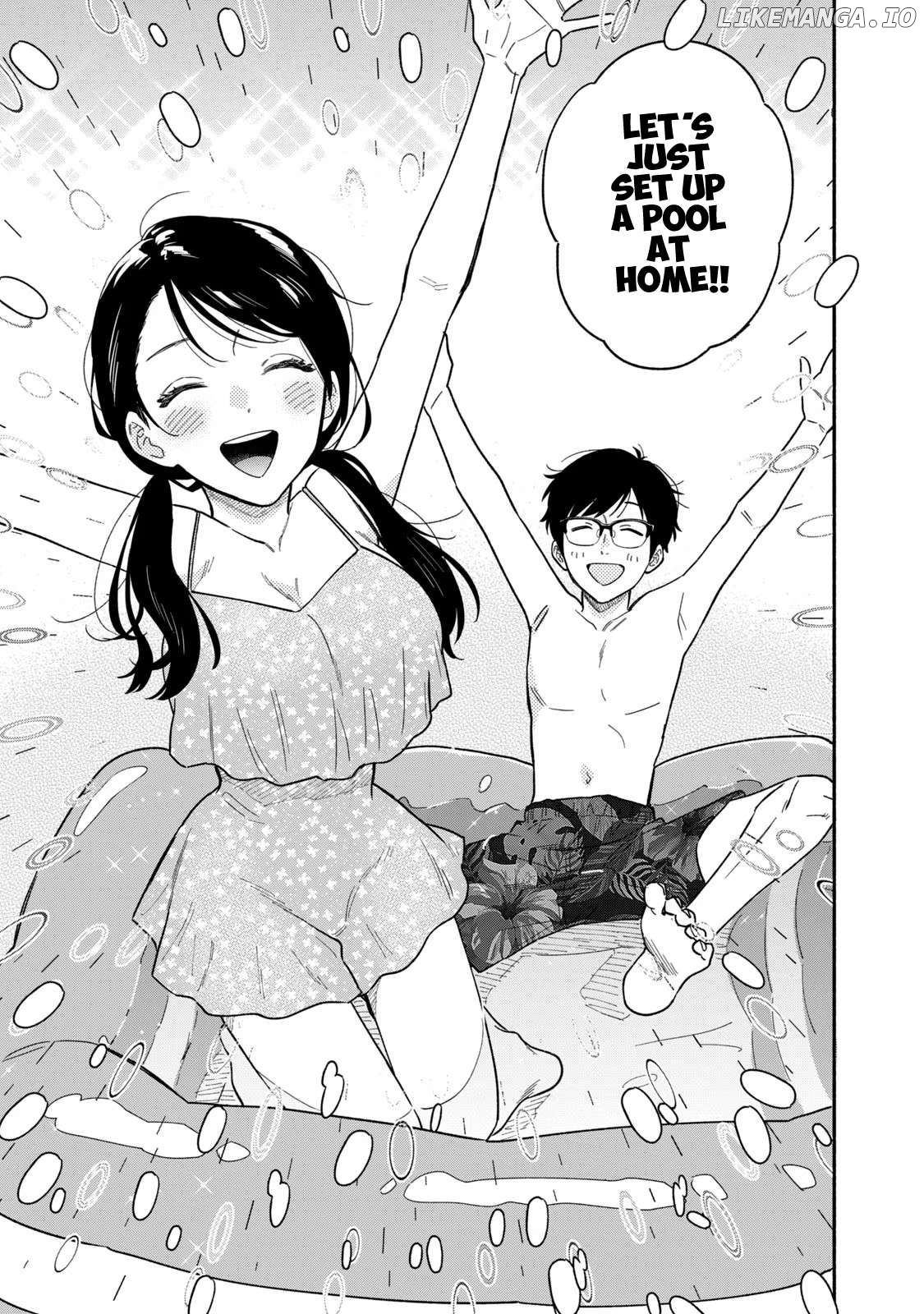 A Rare Marriage How To Grill Our Love Chapter 117 - page 3