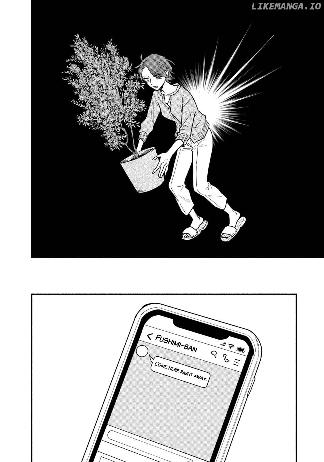 A Rare Marriage How To Grill Our Love Chapter 118 - page 2