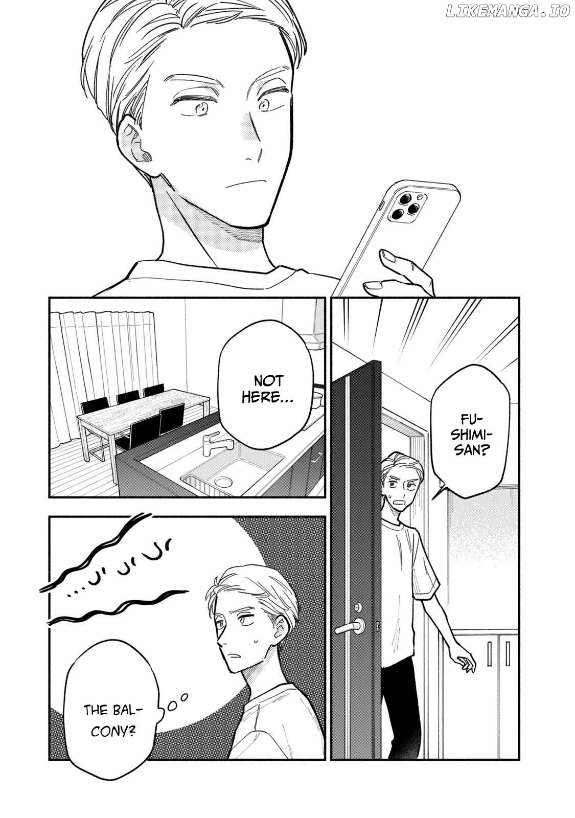 A Rare Marriage How To Grill Our Love Chapter 118 - page 3
