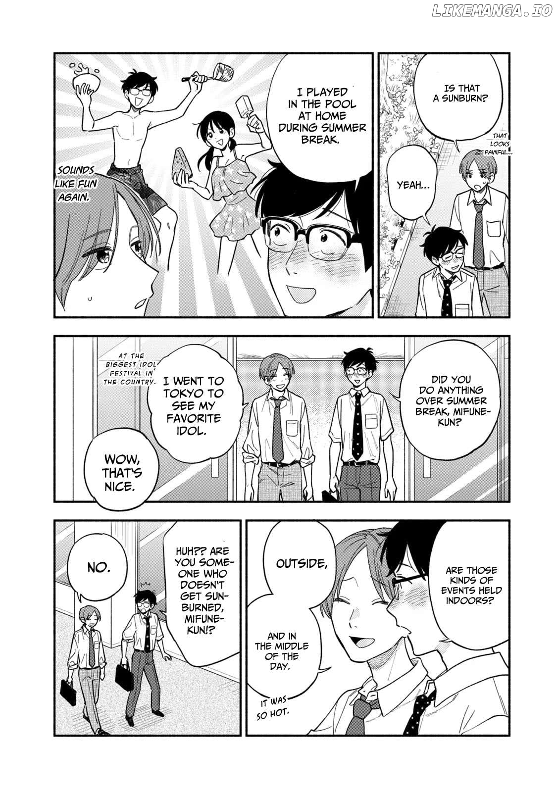 A Rare Marriage How To Grill Our Love Chapter 119 - page 2