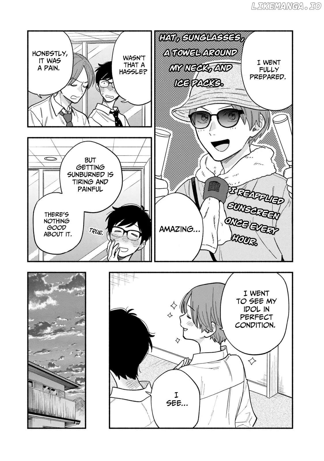 A Rare Marriage How To Grill Our Love Chapter 119 - page 3