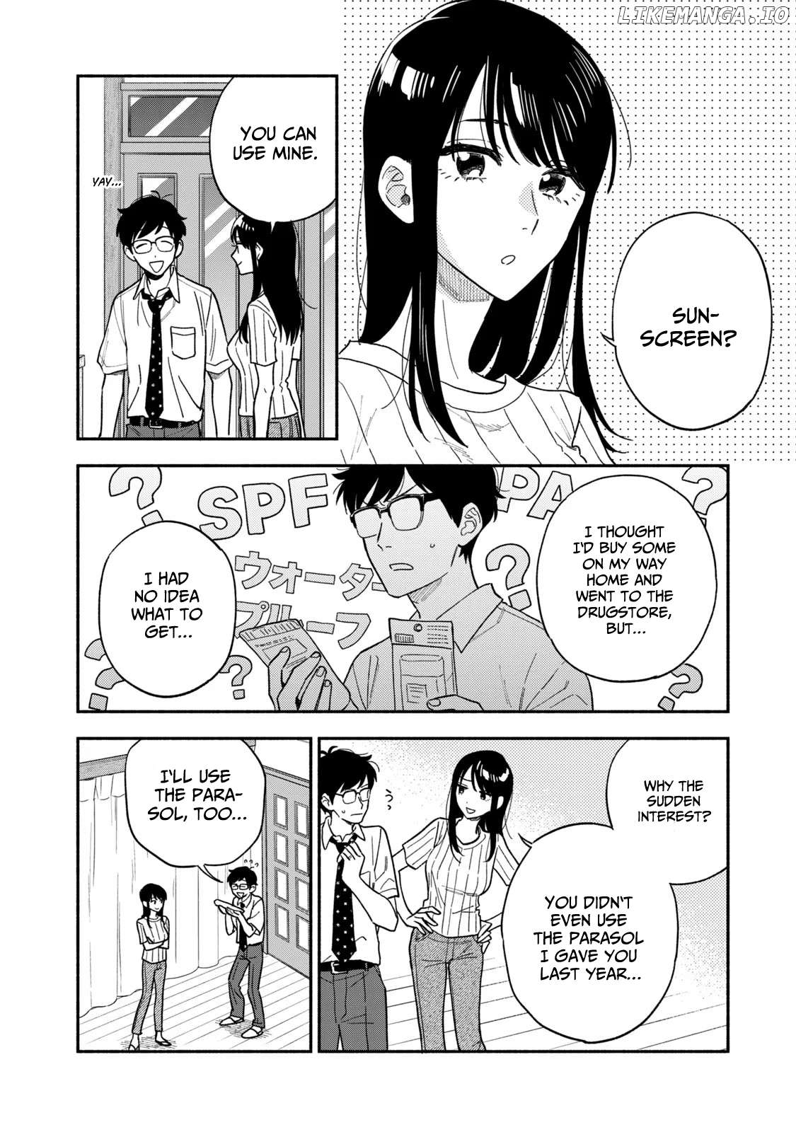 A Rare Marriage How To Grill Our Love Chapter 119 - page 4