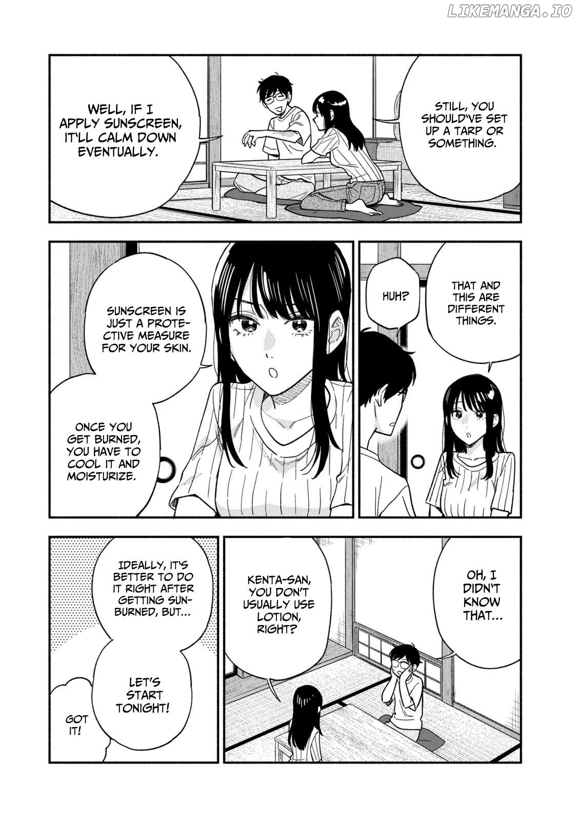 A Rare Marriage How To Grill Our Love Chapter 119 - page 5