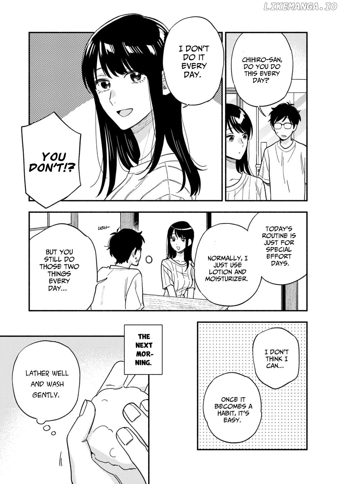 A Rare Marriage How To Grill Our Love Chapter 119 - page 9
