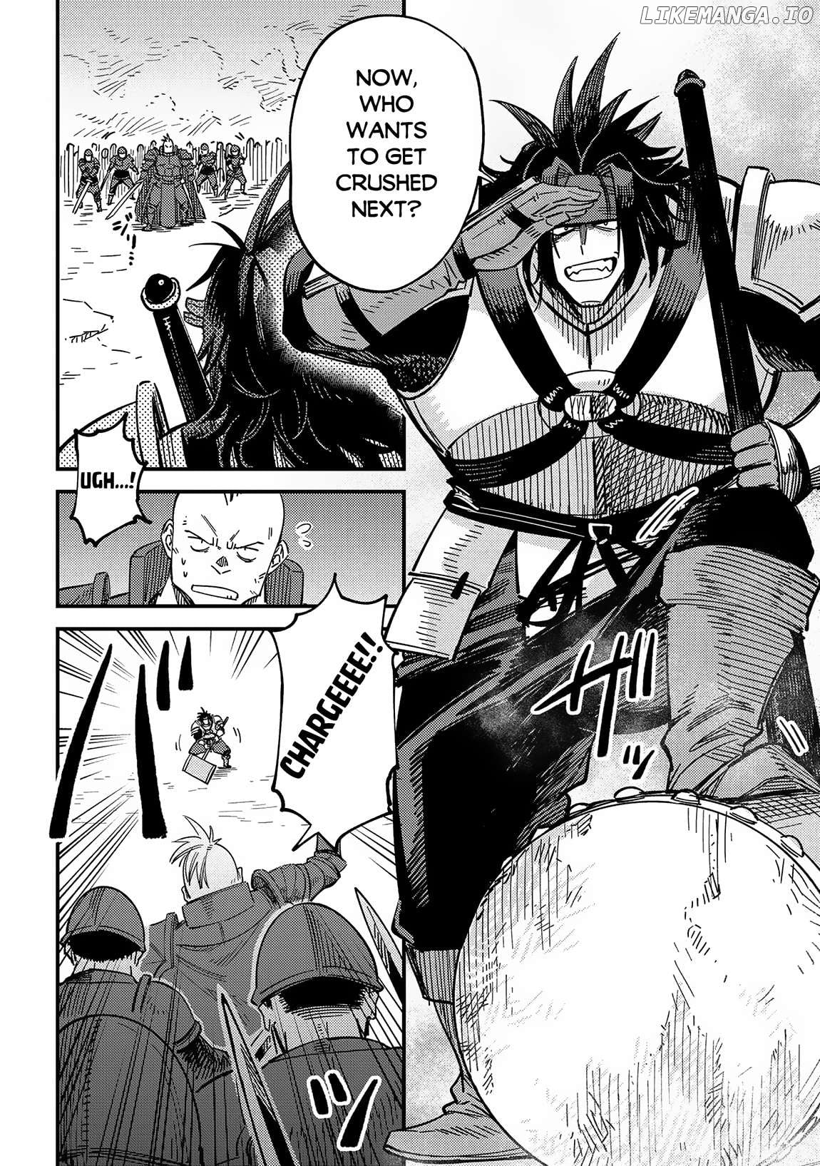 Kaifuku Jutsushi No Yarinaoshi Chapter 66.1 - page 5