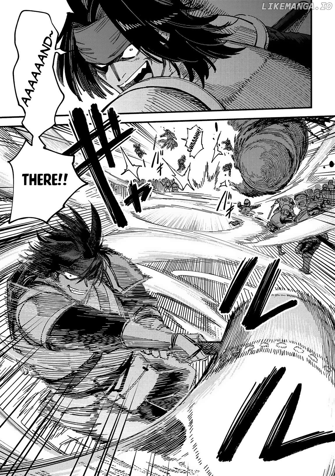 Kaifuku Jutsushi No Yarinaoshi Chapter 66.1 - page 6