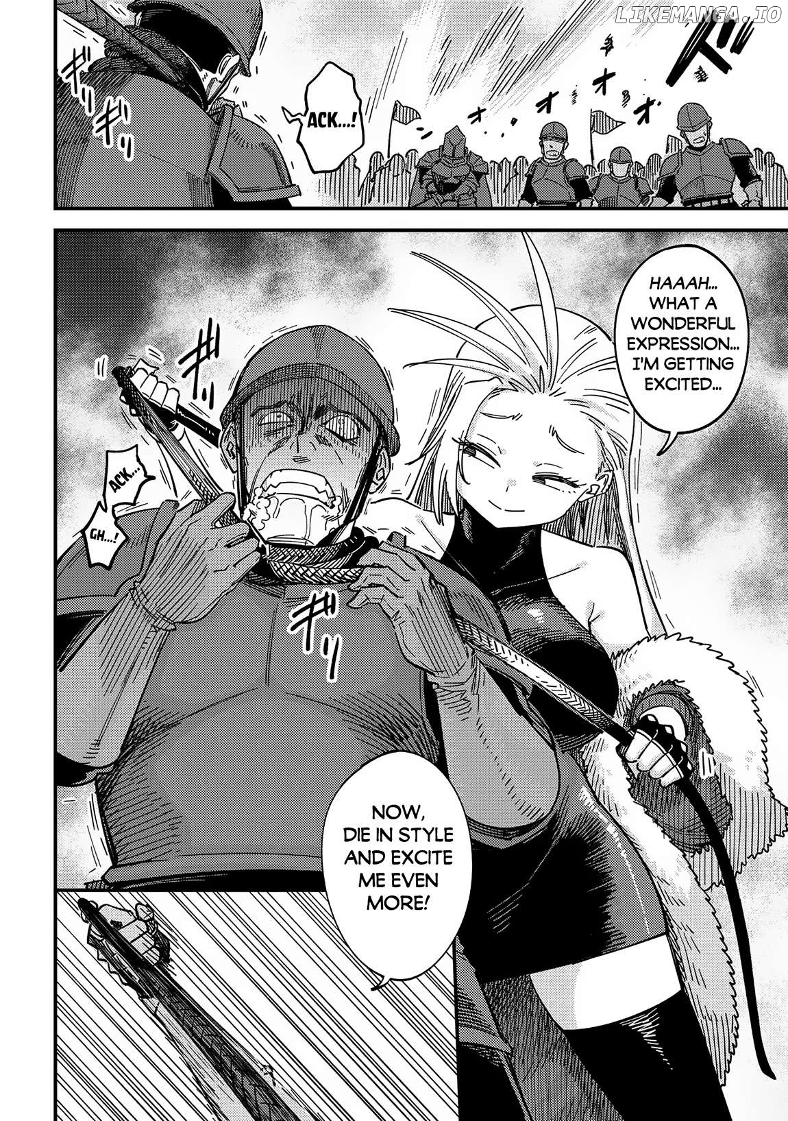 Kaifuku Jutsushi No Yarinaoshi Chapter 66.1 - page 7