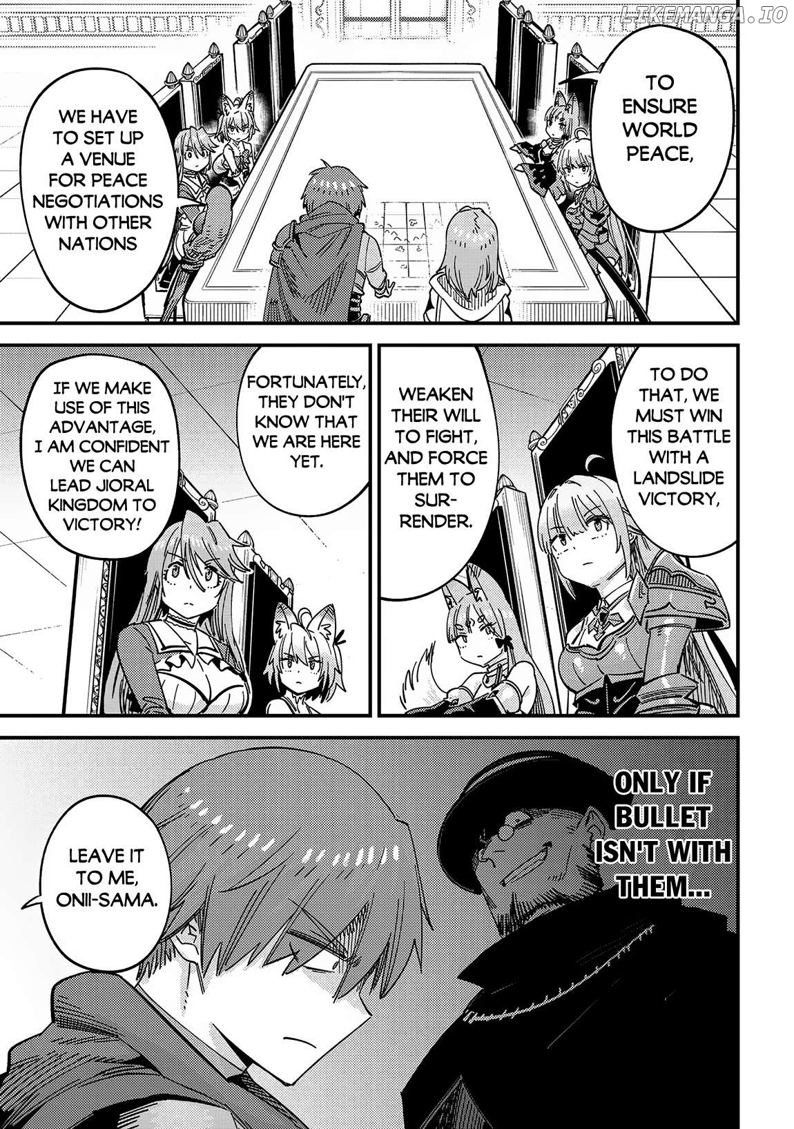 Kaifuku Jutsushi No Yarinaoshi Chapter 66.1 - page 14