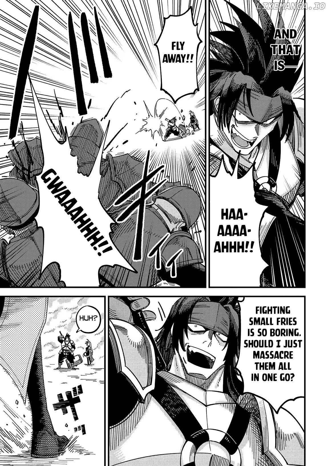 Kaifuku Jutsushi No Yarinaoshi Chapter 66.1 - page 16