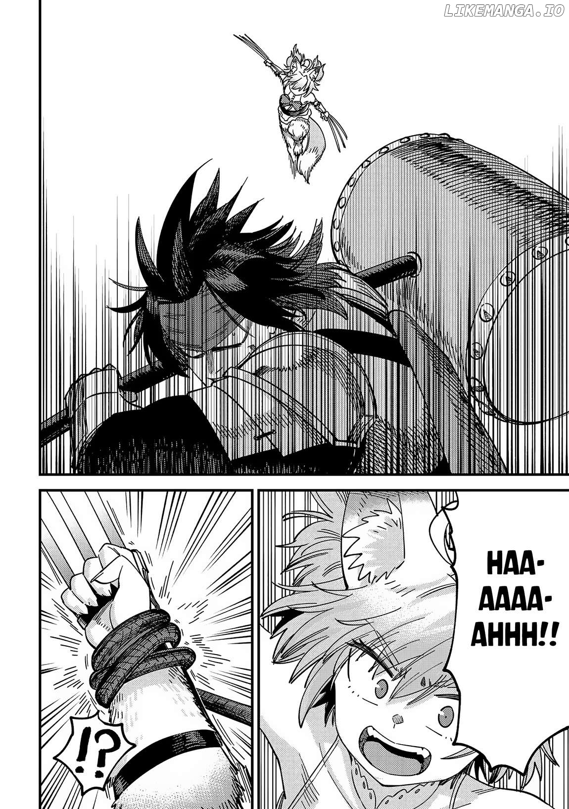Kaifuku Jutsushi No Yarinaoshi Chapter 66.1 - page 21
