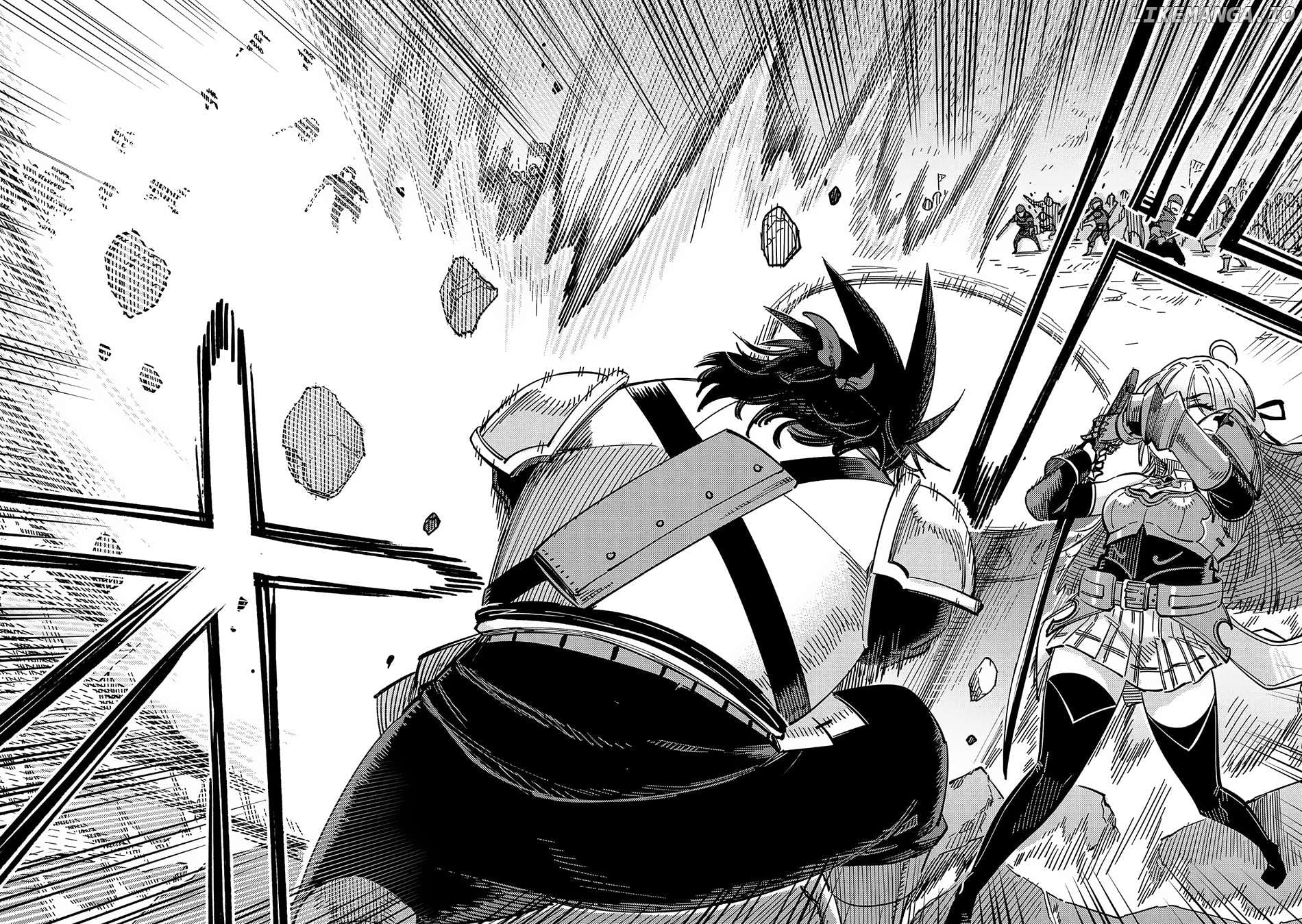 Kaifuku Jutsushi No Yarinaoshi Chapter 66.1 - page 24