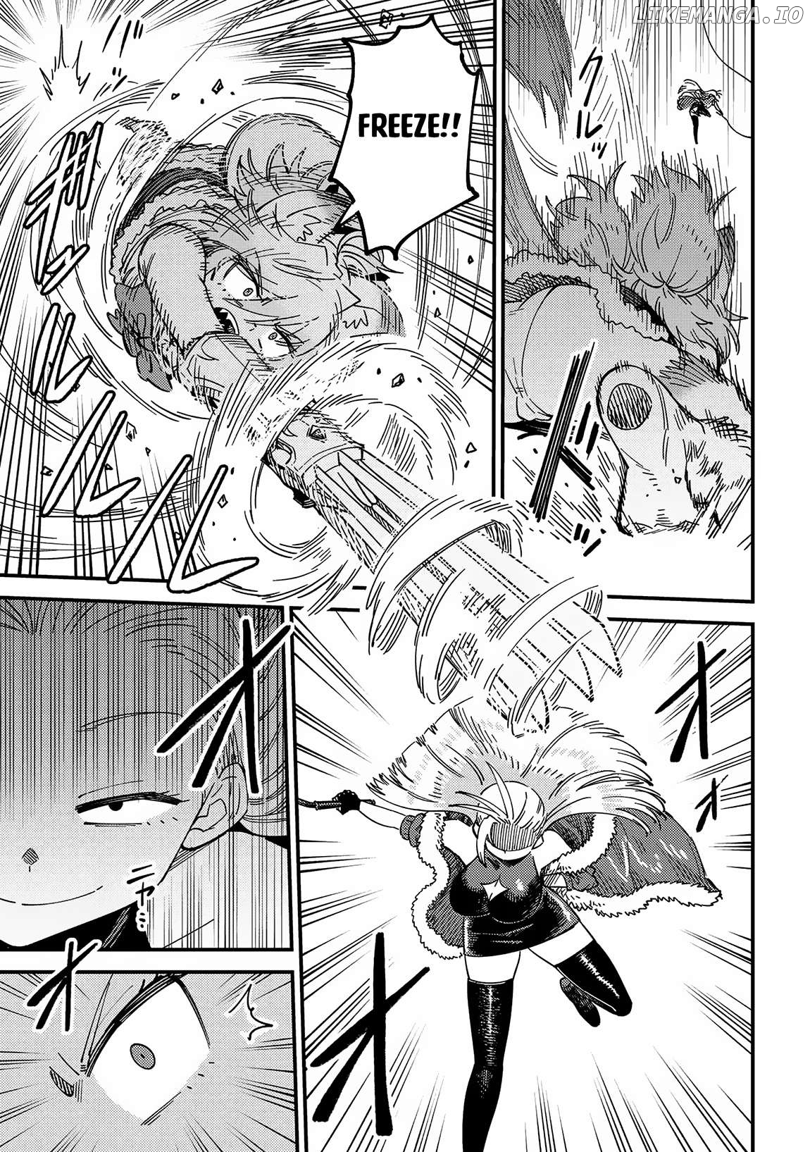 Kaifuku Jutsushi No Yarinaoshi Chapter 66.2 - page 5