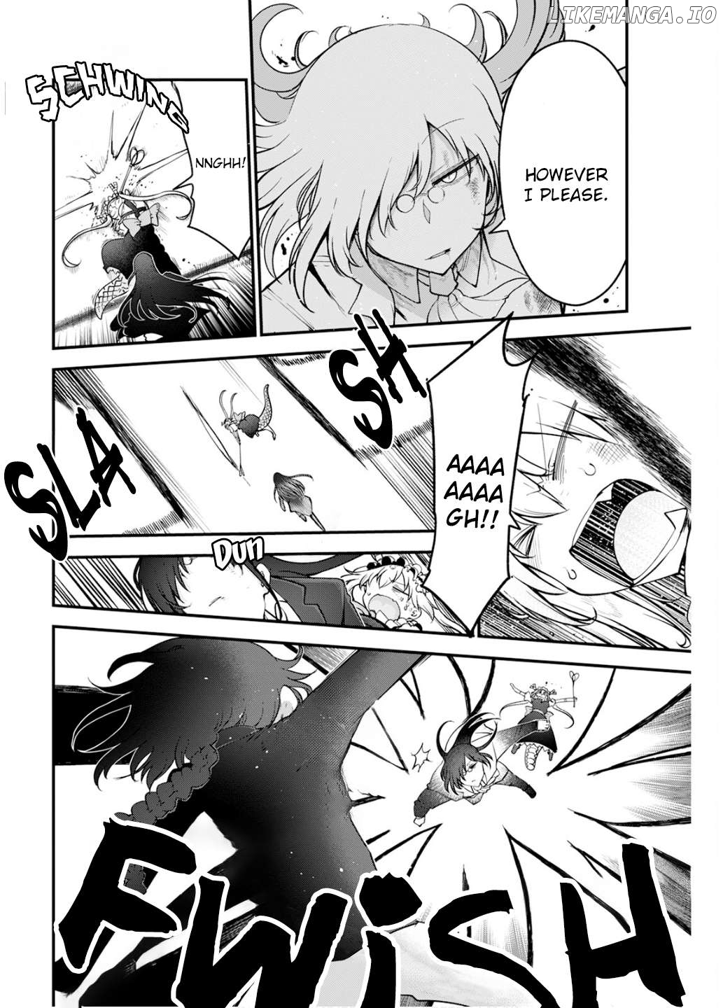 Kobayashi-San Chi No Maid Dragon Chapter 151 - page 4