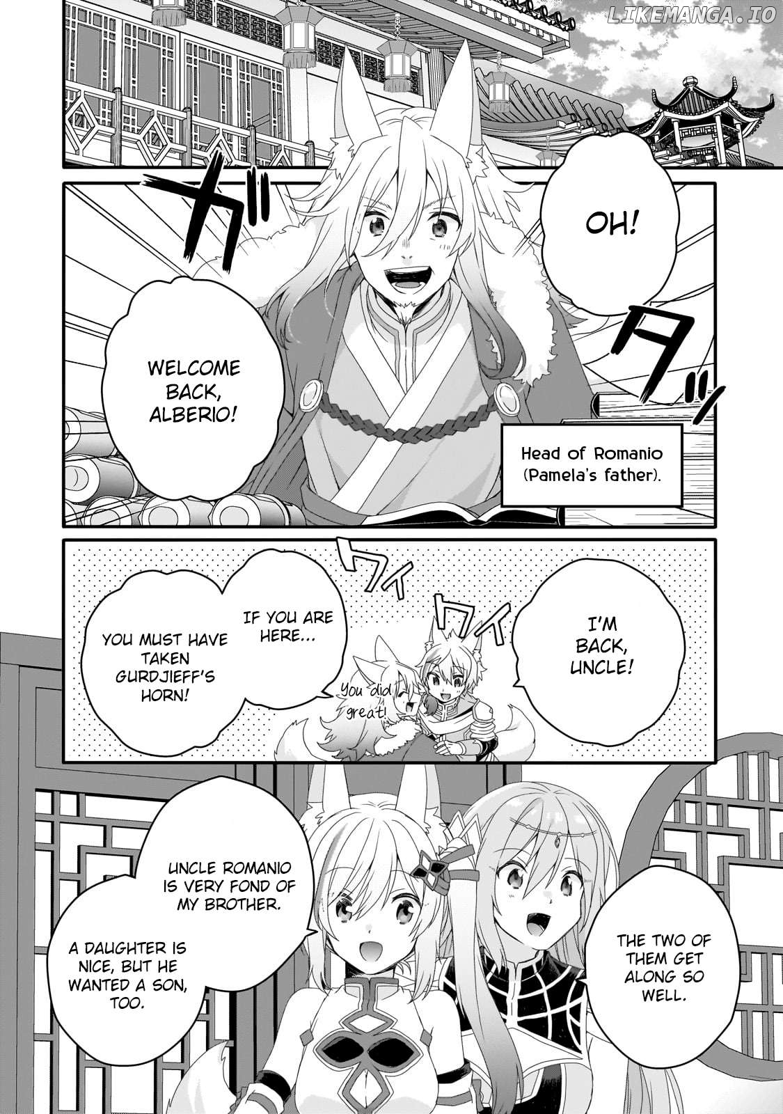 World Teacher – Isekaishiki Kyouiku Agent Chapter 71 - page 2
