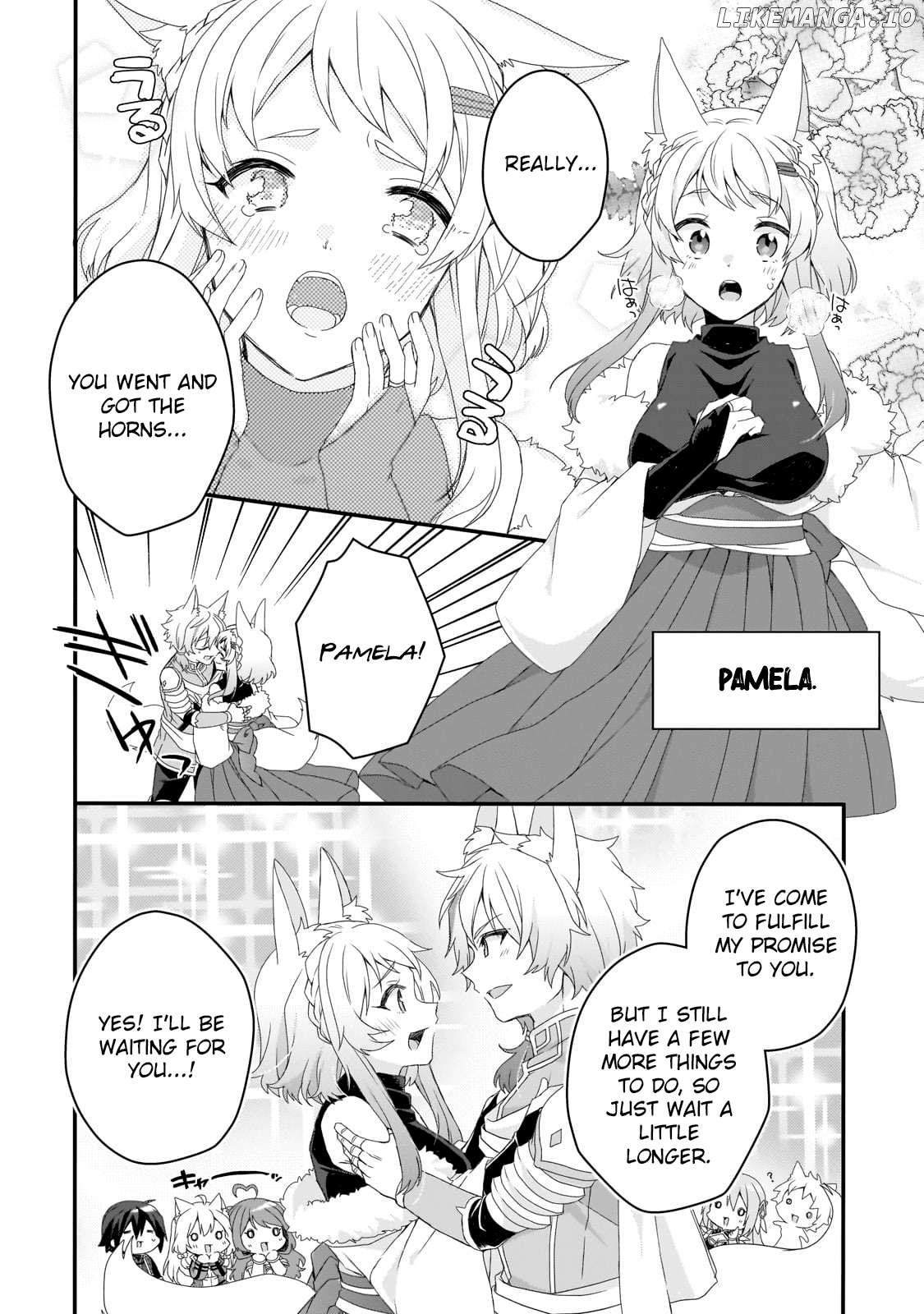 World Teacher – Isekaishiki Kyouiku Agent Chapter 71 - page 4