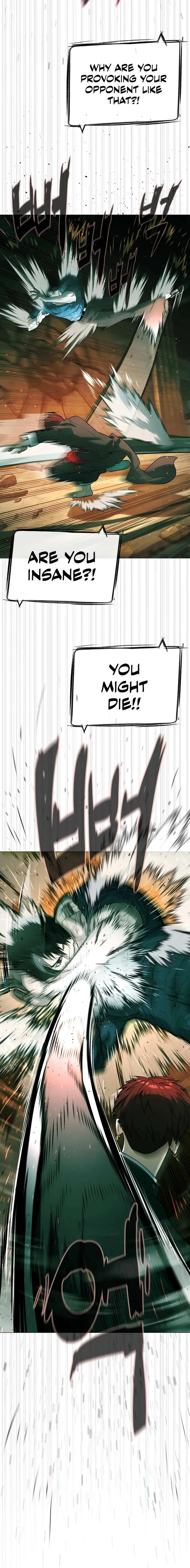 Killer Peter Chapter 66 - page 13