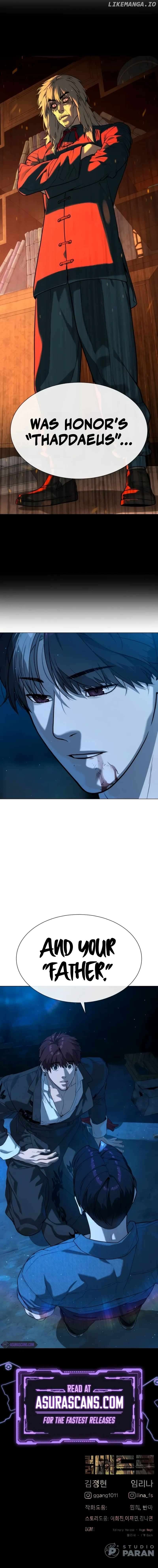 Killer Peter Chapter 67 - page 21