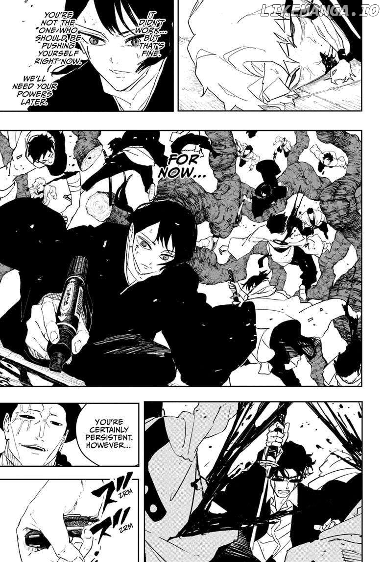 Kagurabachi - Manga Chapter 56 - page 3