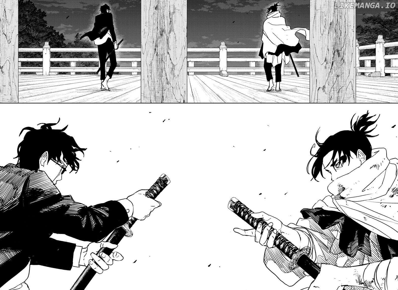 Kagurabachi - Manga Chapter 58 - page 12