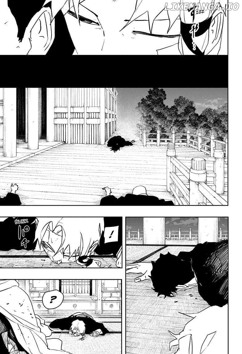 Kagurabachi - Manga Chapter 58 - page 3