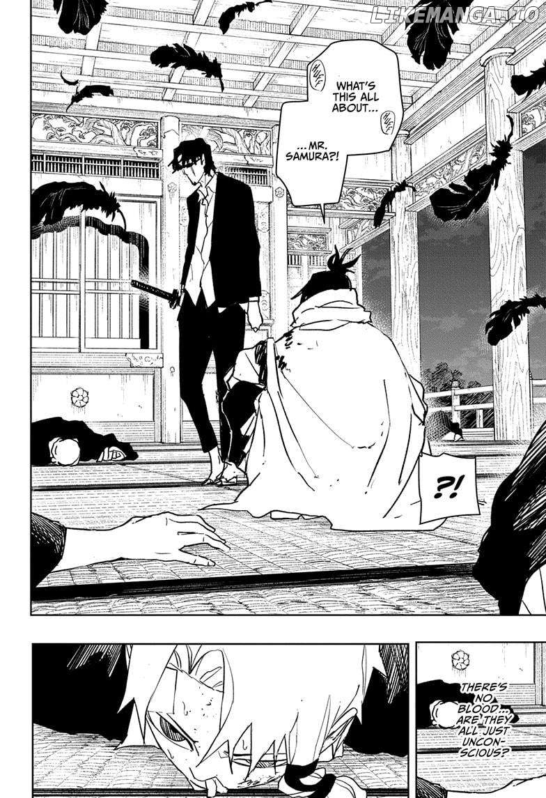 Kagurabachi - Manga Chapter 58 - page 4