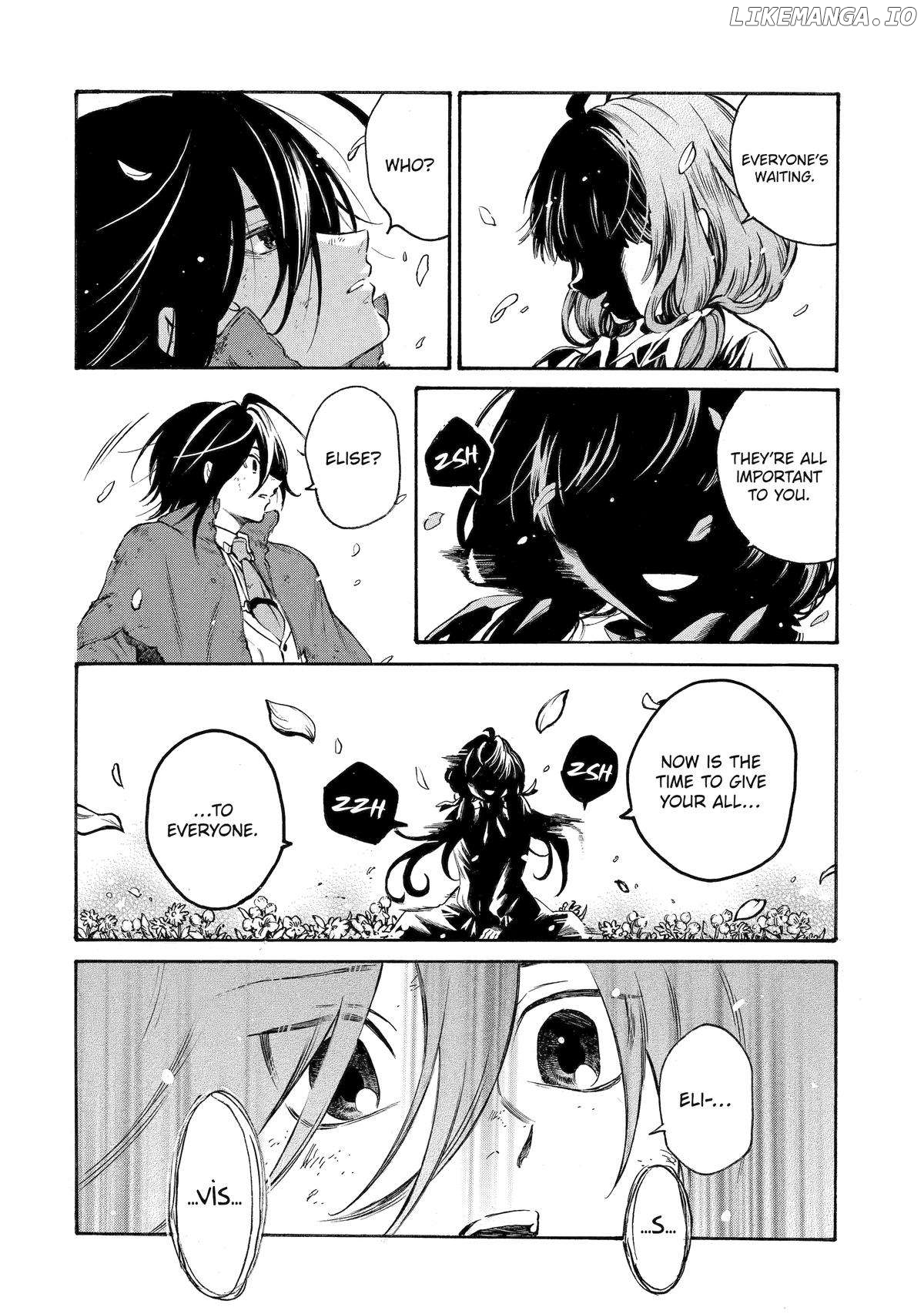 Reincarnation of the Unrivalled Time Mage Chapter 22 - page 2