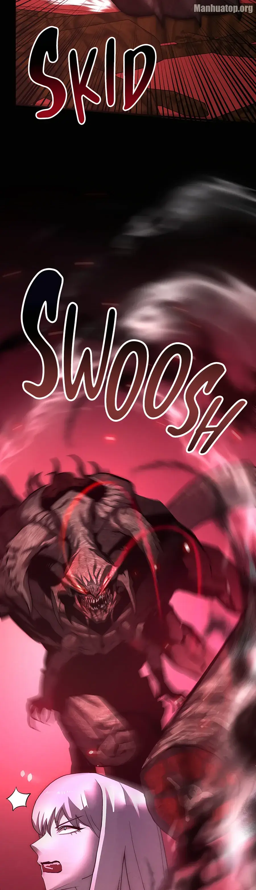 I Became an Evolving Space Monster Chapter 53 - page 12