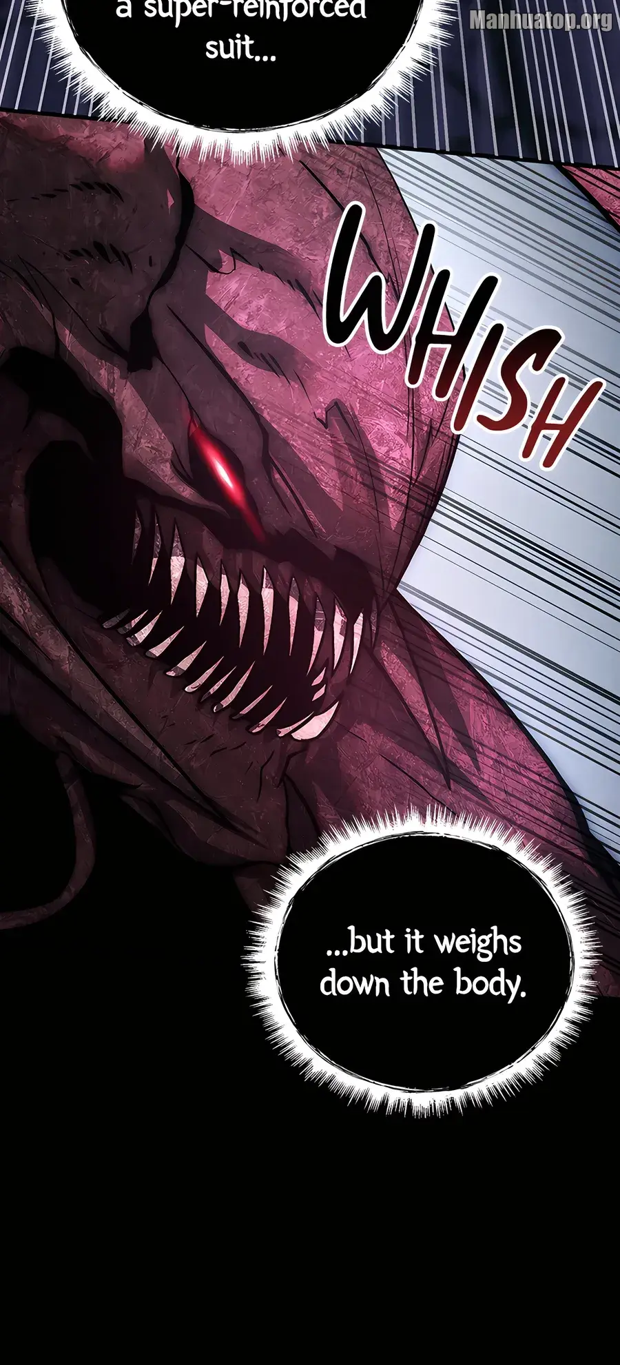 I Became an Evolving Space Monster Chapter 53 - page 15