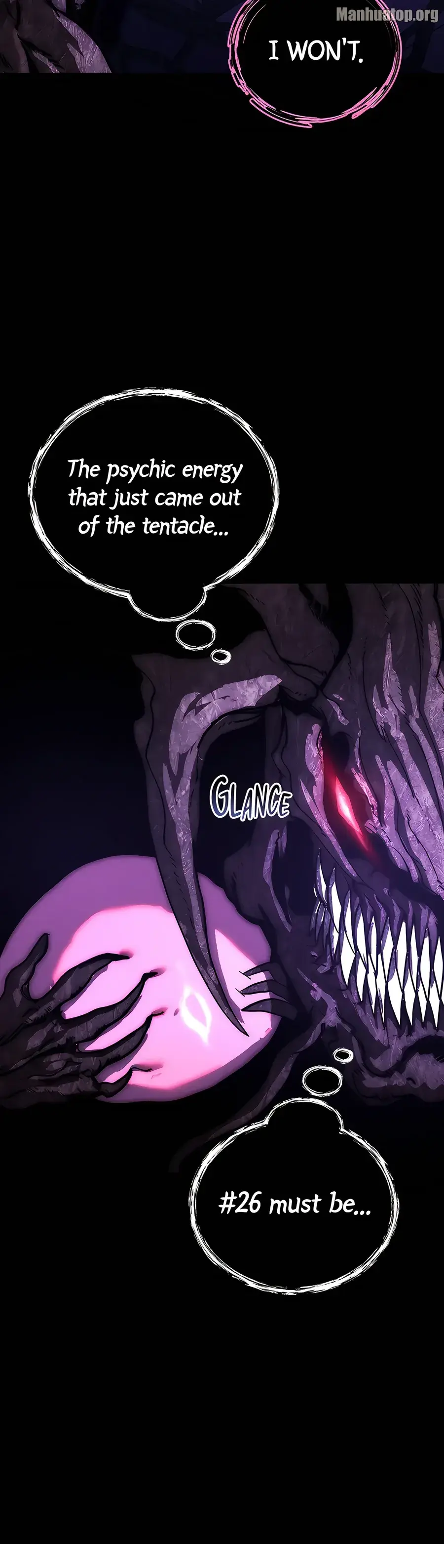 I Became an Evolving Space Monster Chapter 53 - page 50