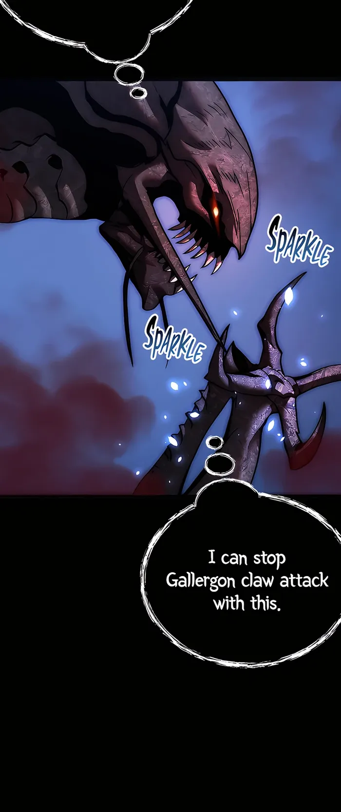 I Became an Evolving Space Monster Chapter 50 - page 10