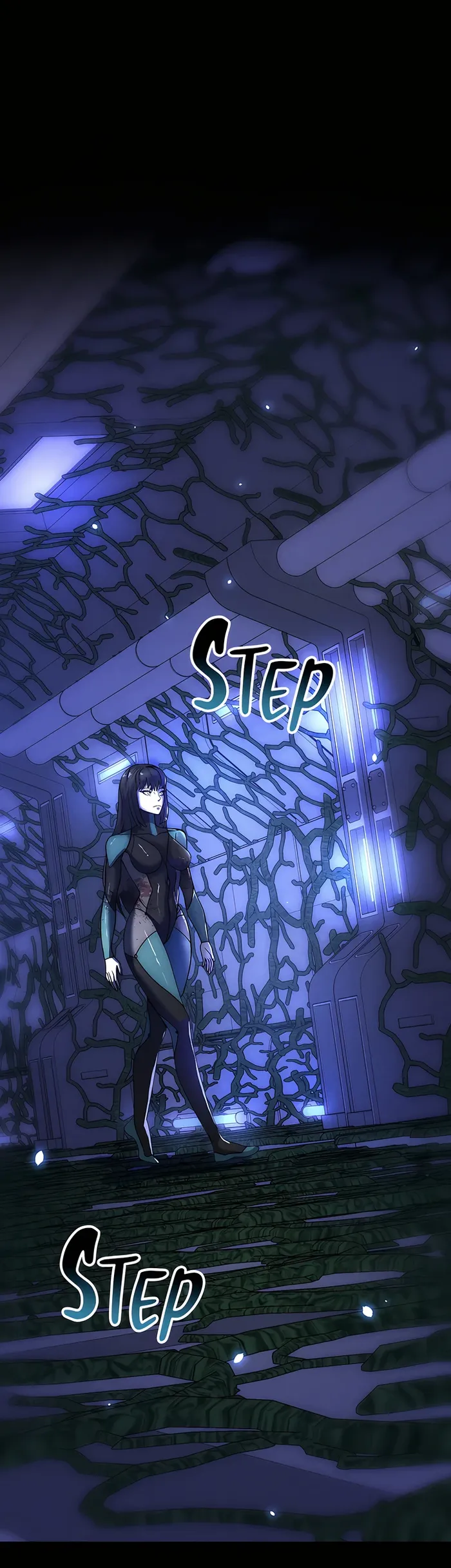 I Became an Evolving Space Monster Chapter 50 - page 17