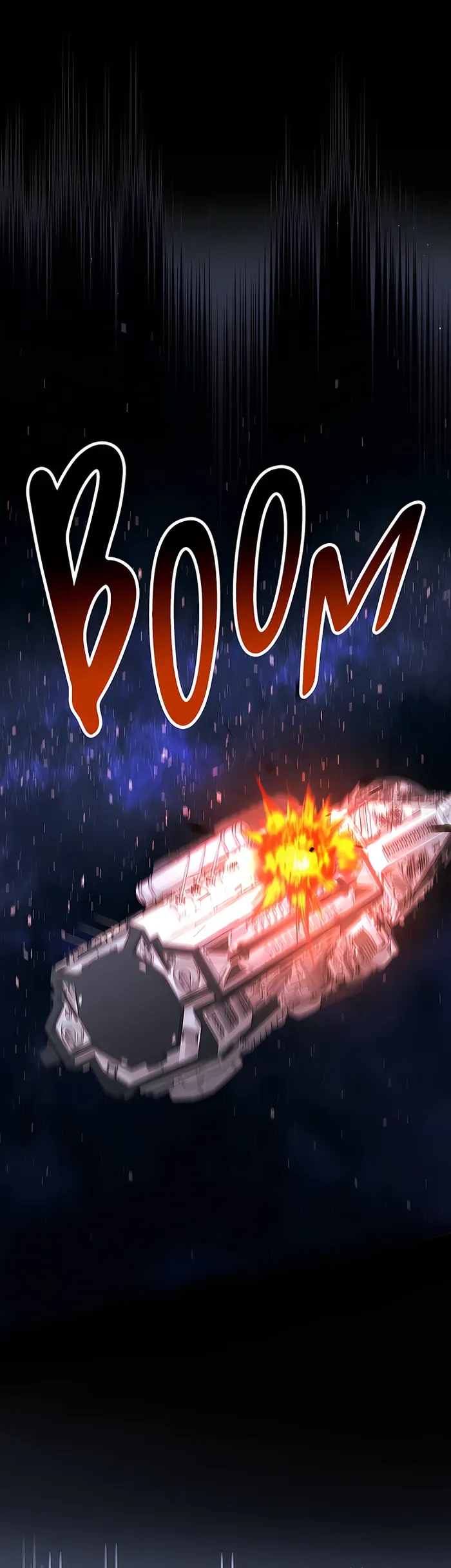 I Became an Evolving Space Monster Chapter 50 - page 25