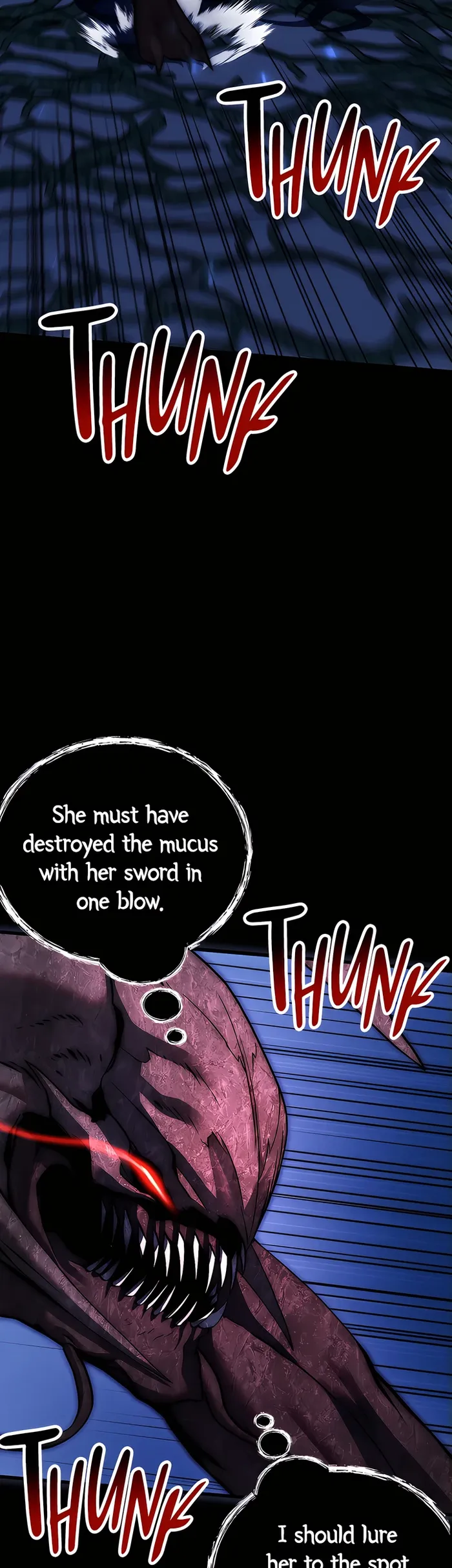 I Became an Evolving Space Monster Chapter 50 - page 31