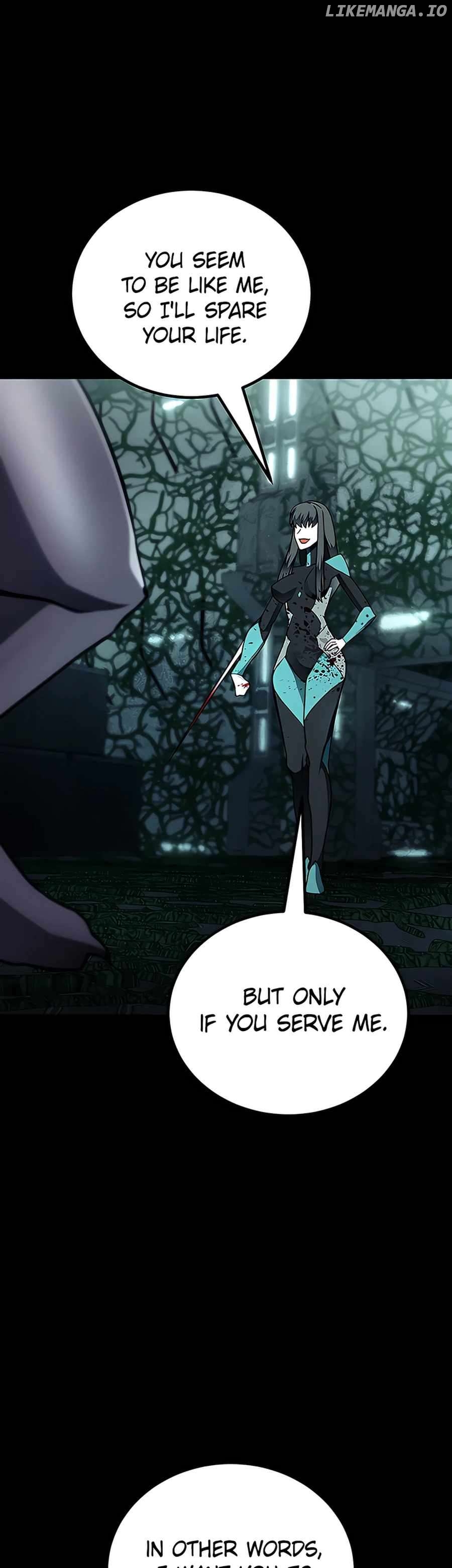I Became an Evolving Space Monster Chapter 48 - page 1