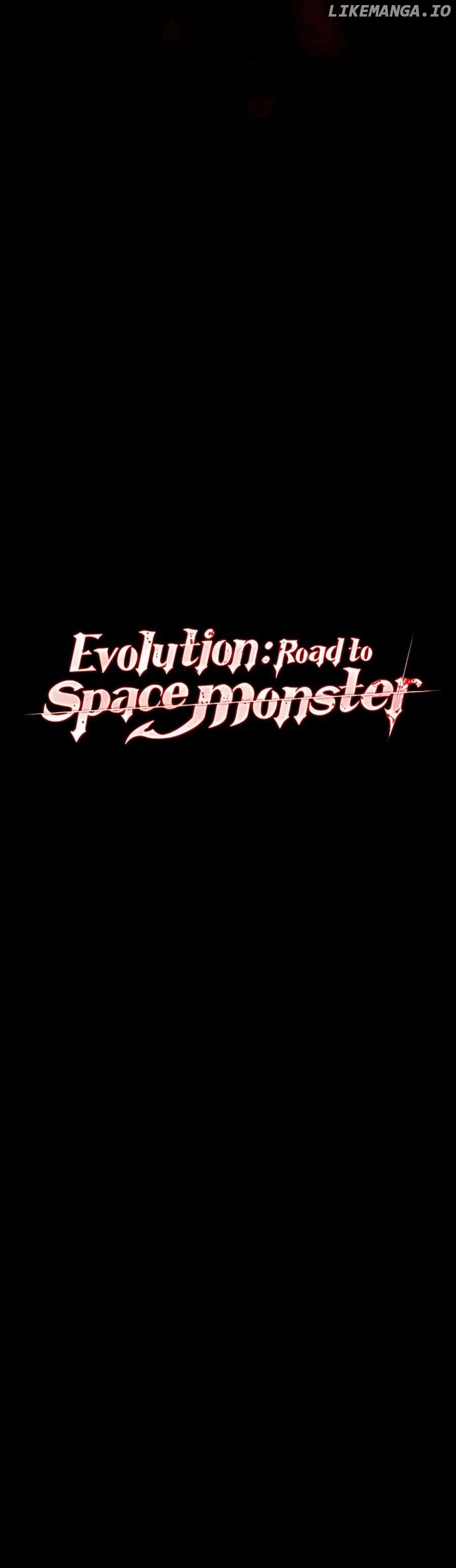 I Became an Evolving Space Monster Chapter 48 - page 6