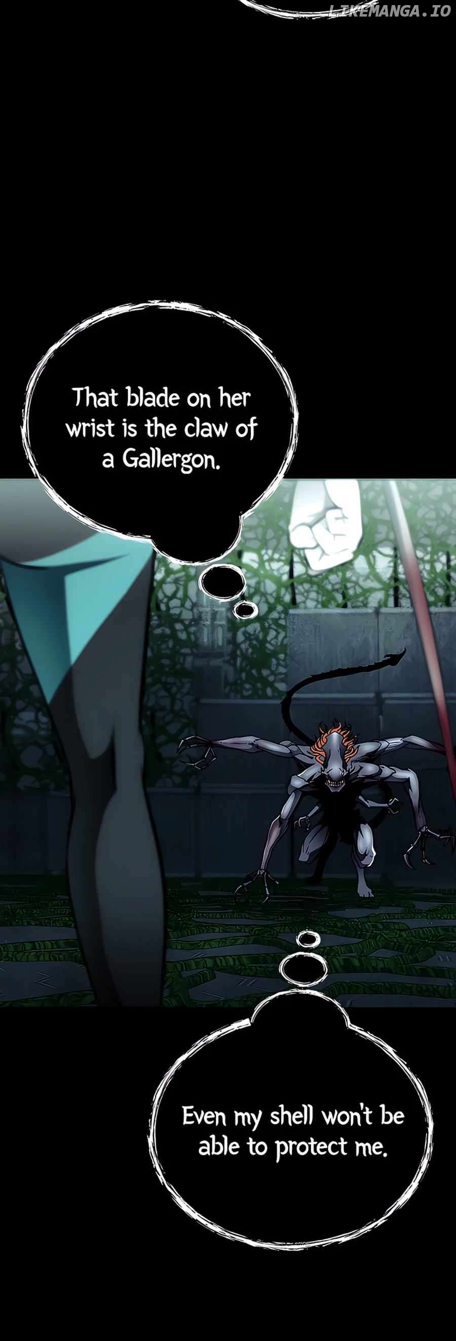 I Became an Evolving Space Monster Chapter 48 - page 9