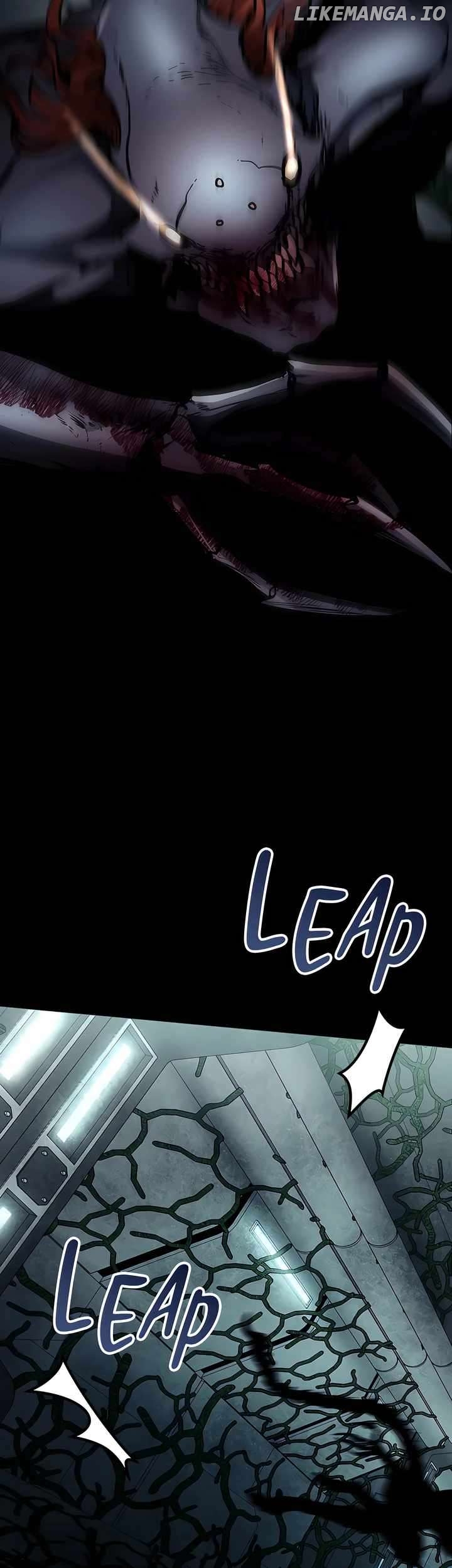 I Became an Evolving Space Monster Chapter 45 - page 32
