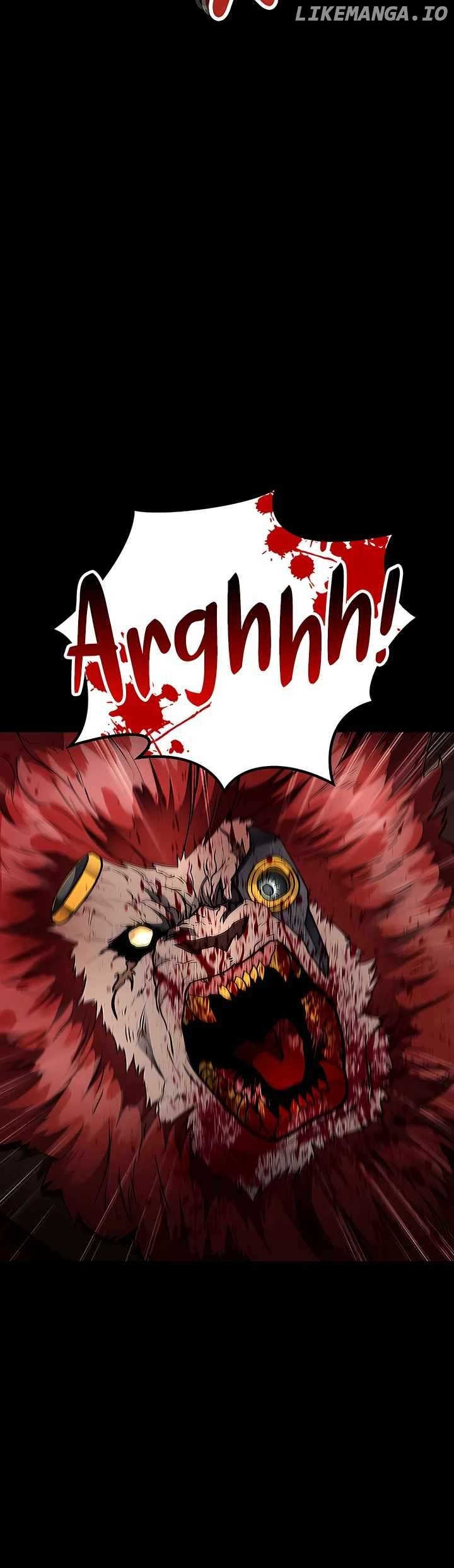 I Became an Evolving Space Monster Chapter 45 - page 4