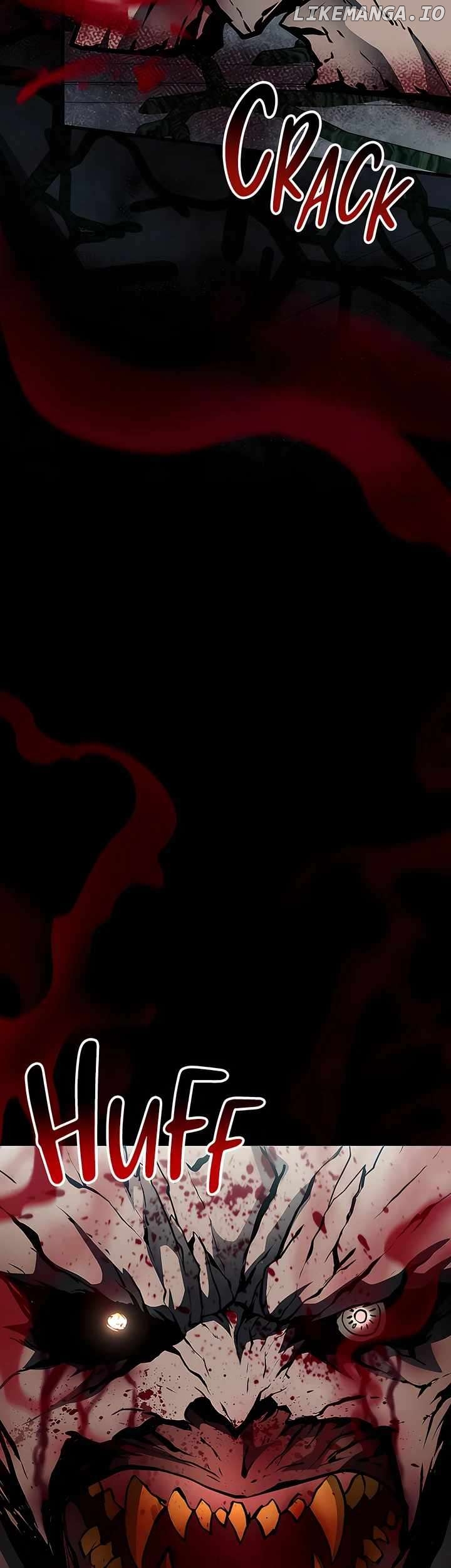 I Became an Evolving Space Monster Chapter 45 - page 7
