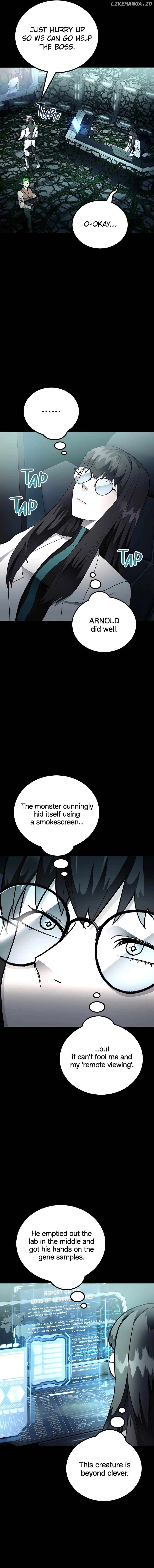 I Became an Evolving Space Monster Chapter 44 - page 2