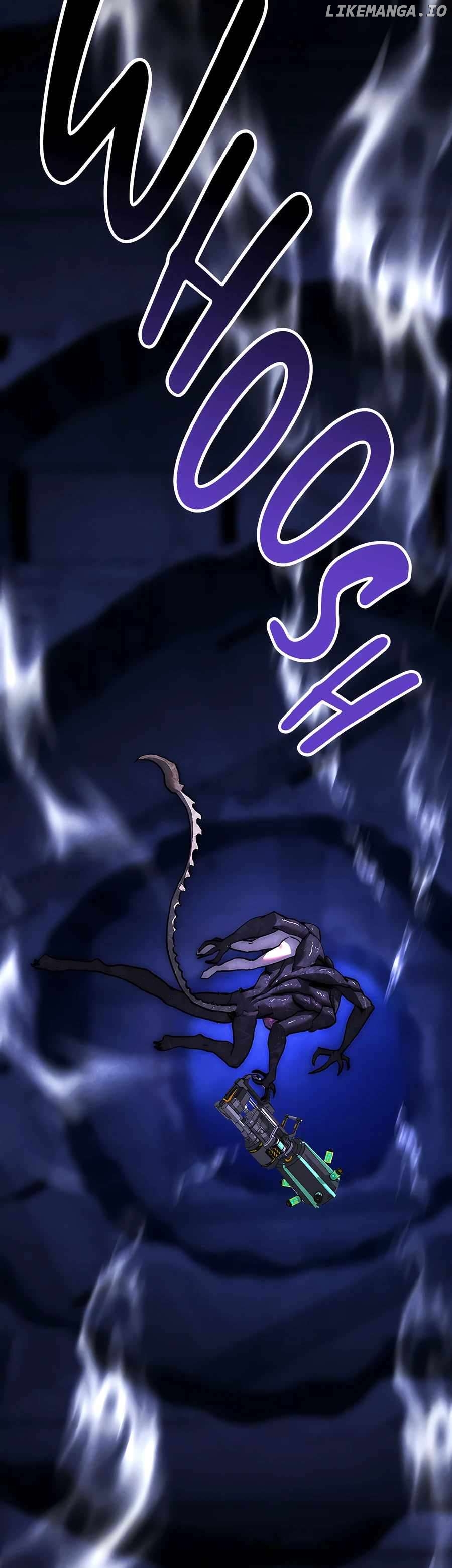 I Became an Evolving Space Monster Chapter 55 - page 2