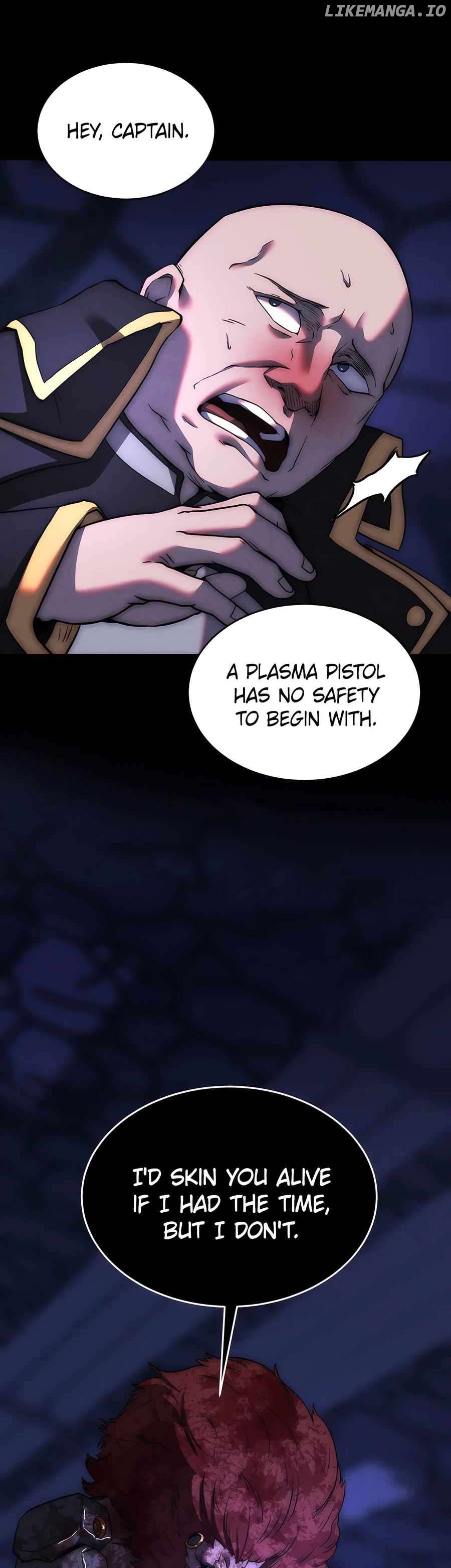 I Became an Evolving Space Monster Chapter 55 - page 32